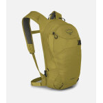 Osprey sac � dos mixte de ski osprey homme - femme glade 12 - jaune u - ski de fond - ski alpin - ski ...