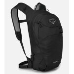 Osprey sac � dos mixte de ski osprey homme - femme glade 12 - noir u - ski de rando - ski de fond - ski ...