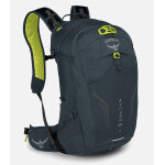 Osprey sac � dos multi - activit� osprey homme syncro 20 - blanc / gris u - marche nordique - ski de ...