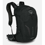 Osprey sac � dos multi - activit� osprey homme syncro 20 - noir u - marche nordique - ski de fond - fast ...