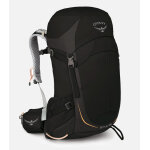 Osprey sac � dos de randonn�e osprey sirrus 26 femme sirrus 26 - noir u - randonn�e ultra - l�g�re