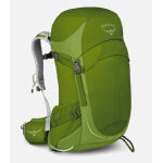 Osprey sac � dos de randonn�e osprey sirrus 26 femme sirrus 26 - vert / navy u - randonn�e ultra - l�g�re ...