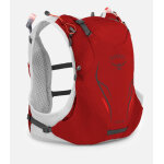 Osprey sac  dos de trail osprey duro 6 - rouge m / l -