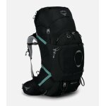 Osprey sac  dos trekking grande randonne osprey femme ariel plus 70 - noir u - grande randonne - trekking ...