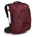 Osprey sac � dos voyage format cabine osprey femme fairview 40 - bordeaux u -