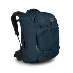 Osprey sac � dos de voyage osprey homme farpoint 55 - bleu u -