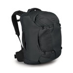 Osprey sac � dos de voyage osprey homme farpoint 55 - gris u -
