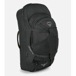 Osprey sac à dos de voyage osprey homme farpoint 55 - gris clair u - Osprey sac à dos de voyage osprey homme farpoint 55 - gris clair u -