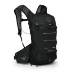 Osprey sac � dos vtt avec poche � eau et poche � outils osprey femme raven 10 - noir u - randonn�e ultra ...