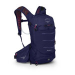 Osprey sac � dos vtt avec poche � eau et poche � outils osprey femme raven 10 - violet u - randonn�e ...