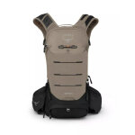 Osprey sac � dos vtt avec poche � eau et poche � outils osprey homme raptor 10 - beige u - vtt / v�lo ...