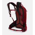 Osprey sac � dos vtt avec poche � eau et poche � outils osprey homme raptor 10 - bordeaux u - vtt / v�lo ...