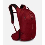 Osprey sac  dos vtt avec poche  eau et poche  outils osprey homme raptor 10 - bordeaux u - vtt / vlo ...