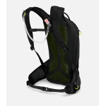 Osprey sac � dos vtt avec poche � eau et poche � outils osprey homme raptor 10 - noir u - vtt / v�lo ...