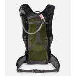 Osprey sac � dos vtt avec poche � eau et poche � outils osprey homme raptor 10 - noir u - vtt / v�lo ...