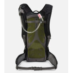 Osprey sac � dos vtt avec poche � eau et poche � outils osprey homme raptor 10 - noir u - vtt / v�lo ...