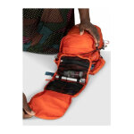 Osprey sac � dos vtt avec poche � eau et poche � outils osprey homme raptor 10 - orange u - vtt / v�lo ...