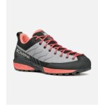 Scarpa chaussures basses d'approche scarpa femme mescalito planet wmn - gris - escalade - randonne ultra ...