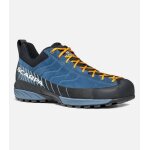Scarpa chaussures basses d'approche scarpa homme mescalito - bleu - alpinisme - lifestyle & urbain - ...
