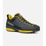 Scarpa chaussures basses d'approche scarpa homme mescalito planet - gris - lifestyle & urbain - randonne ...