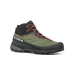 Scarpa chaussures de randonne mid scarpa femme rapid xt mid gtx wmn - vert - trekking & voyage - fast ...