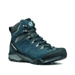 Scarpa chaussures tige mid rando trek scarpa homme zg trek gtx - gris - fast - hiking - trekking & voyage ...