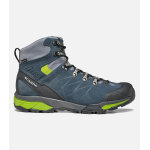 Scarpa chaussures tige mid rando trek scarpa homme zg trek gtx - marine - trekking & voyage - grande ...