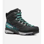 Scarpa chaussures de trek impermables scarpa femme mescalito trek gtx - noir - randonne hivernale - ...
