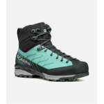 Scarpa chaussures de trek impermables scarpa femme mescalito trek planet gtx wmn - vert - grande randonne ...