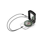Silva boussole de randonn�e avec miroir de vis�e compass ranger s - noir u - randonn�e hivernale - grande ...