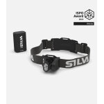 Silva lampe frontale multi - activit�s silva free 1200 s - noir u - trail running & ultra - ski de rando ...