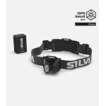 Silva lampe frontale multi - activit�s silva free 1200 xs - noir u - trail running & ultra - ski de fond ...