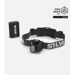 Silva lampe frontale multi - activit�s silva free 2000 m - noir u - vtt / v�lo - ski de rando