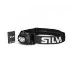 Silva lampe frontale rando et trek avec batterie silva discover hybrid - noir u - alpinisme - fast - ...