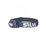 Silva lampe frontale rando et trek silva discover - bleu u - grande randonne - marche nordique - randonne ...