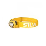 Silva lampe frontale rando et trek silva discover - jaune u - grande randonne - marche nordique - randonne ...
