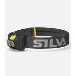 Silva lampe frontale rando et trek � piles silva scout 3 - noir u - grande randonn�e - trekking & voyage ...