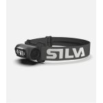 Silva lampe frontale de randonne explore - gris u - raquette  neige - marche nordique - alpinisme - ...