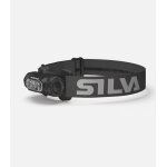 Silva lampe frontale de randonn�e explore - noir u - raquette � neige - marche nordique - alpinisme - ...
