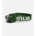 Silva lampe frontale de randonne explore - vert u - raquette  neige - marche nordique - alpinisme - ...