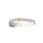 Silva lampe frontale rechargeable silva seek 450 recharge - blanc u - marche nordique - randonn�e hivernale ...