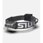 Silva lampe frontale de trail avec batterie silva femme - homme trail runner free 2 ultra - gris u - ...