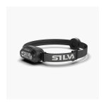 Silva lampe frontale de trail silva smini - noir u - trail running & ultra - fast - hiking