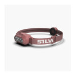 Silva lampe frontale de trail silva smini - rose u - trail running & ultra - fast - hiking