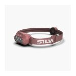 Silva lampe frontale de trail silva smini - rose u - trail running & ultra - fast - hiking