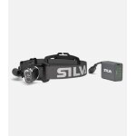 Silva lampe frontale ultra - trail  batterie silva trail speed 5r - blanc u - ski de fond - ski de rando ...