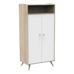 Access armoire 2 portes 1 niche