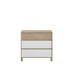 Achille commode 3 tiroirs