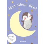 Mon album b�b� pingouin