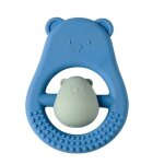 Anneau de dentition maman et enfant en silicone